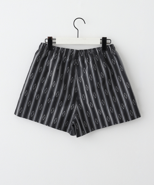 MSCHF(ミスチーフ)の「【Geek Office / ギークオフィス】MSCHF / ミスチーフ ジャガード ボクサー ショーツ(その他パンツ・レディース・ブラック・MEDIUM)」の2枚目の写真