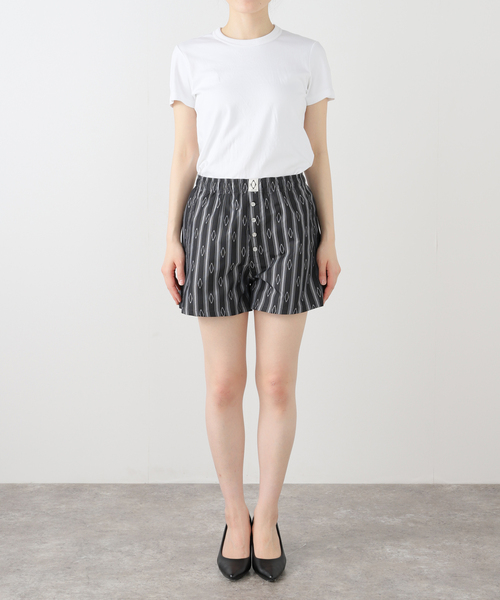 MSCHF(ミスチーフ)の「【Geek Office / ギークオフィス】MSCHF / ミスチーフ ジャガード ボクサー ショーツ(その他パンツ・レディース・ブラック・MEDIUM)」の5枚目の写真