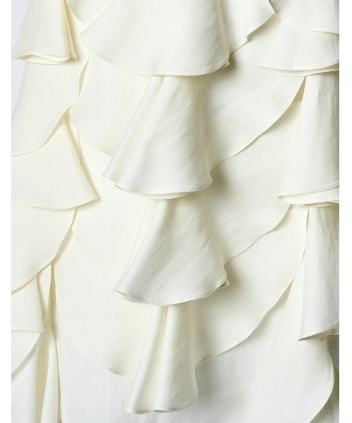 KEITA MARUYAMA Ruffle skirt ラッフルスカート KEITA MARUYAMA Ruffle skirt ラッフルスカート
