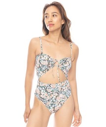 スイムウェアワンピース♡ビラボン セール】BILLABONG レディース 【SURF CAPSULE】 SURF CAPSULE