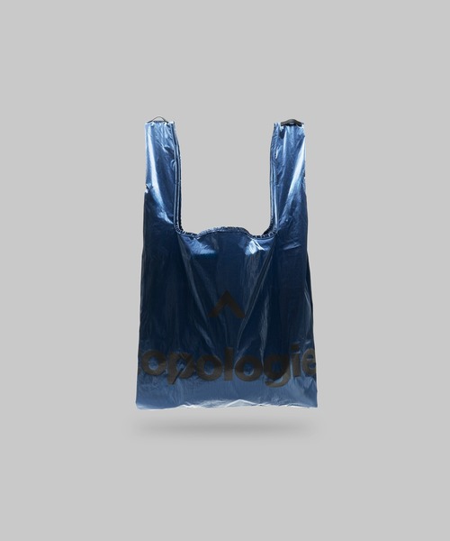 【Topologie】コンビニバッグ 青 エコバッグ Konbini_Atomic_Blue.jpg?v=