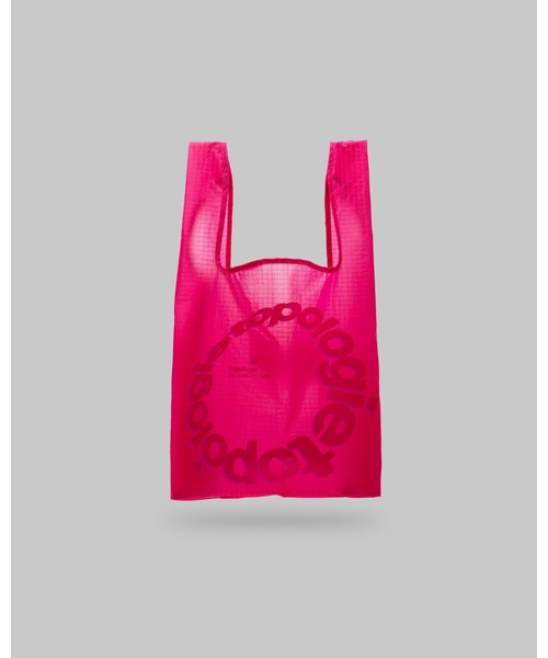 Topologie（トポロジー）の「Konbini Bag コンビニバッグ【バッグ単体