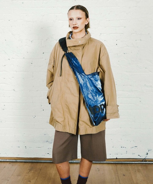 Topologie（トポロジー）の「Konbini Bag コンビニバッグ【バッグ単体