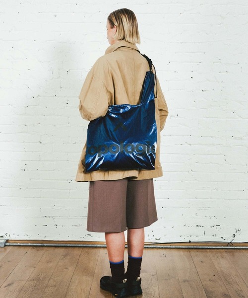 topologie the bag オリーブ エコバッグ Konbini Bag コンビニバッグ【バッグ単体】（エコバッグ/サブ
