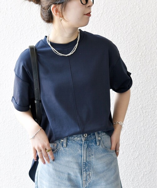 ✨♦新品未使用Reflect接触冷感のTシャツ 楽天市場】接触冷感 Tシャツ レディース 冷感 カットソー