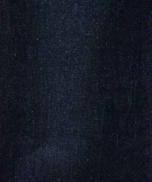 MAJESTIC LEGON(マジェスティックレゴン)の「ハローキティ サイドリボンデニム(デニムパンツ・レディース・ネイビー・SMALL/MEDIUM/LARGE)」の2枚目の写真