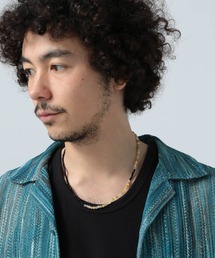 BAYFLOW（ベイフロー）の「天然石コンビネックレス（ネックレス）」