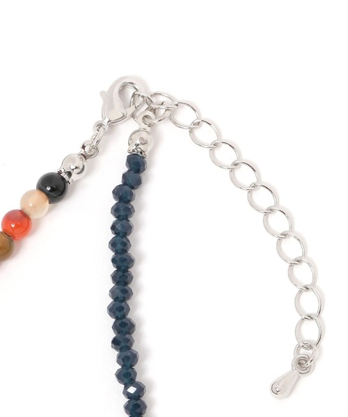 BAYFLOW（ベイフロー）の「天然石コンビネックレス（ネックレス・メンズ・その他2/その他1・FREE）」の13枚目の写真