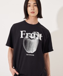 FRUIT OF THE LOOM（フルーツオブザルーム）の「FTL 25FW PRINT Tshirt 3 / ユニセックス / ジェンダーレス / 韓国ファッション / 半袖Tシャツ / プリントTシャツ（Tシャツ/カットソー）」
