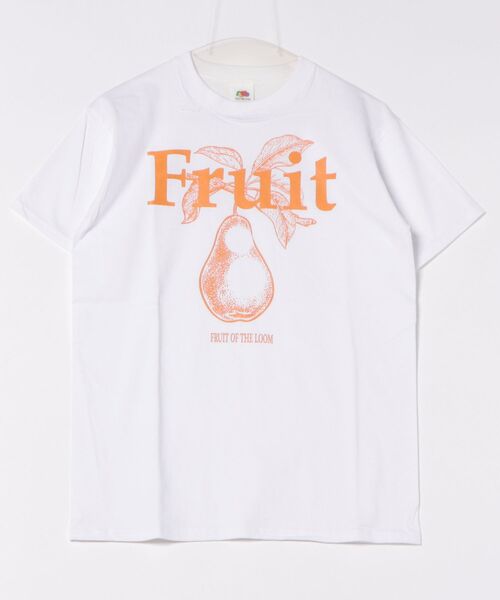 FRUIT OF THE LOOM(フルーツオブザルーム)の「FTL PRINT Tshirt 3 / ユニセックス / ジェンダーレス / 韓国ファッション / 半袖Tシャツ / プリントTシャツ(Tシャツ/カットソー・メンズ・その他4/パープル/その他1/その他2/その他3/グリーン/レッド/イエロー・S/M/L/XL)」の11枚目の写真