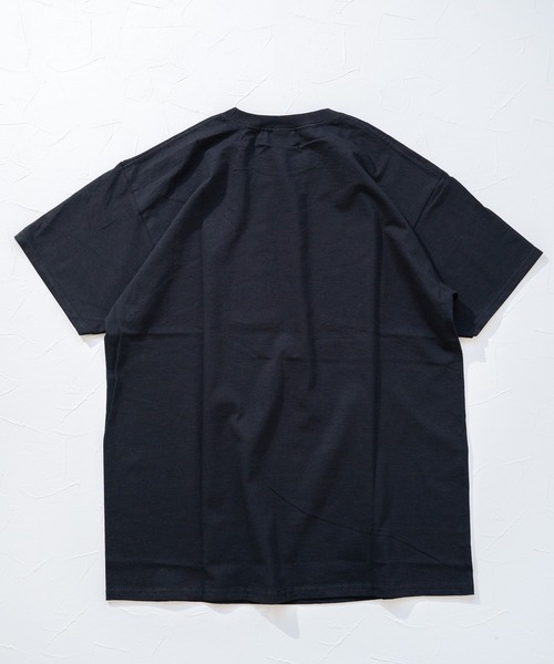 FRUIT OF THE LOOM(フルーツオブザルーム)の「FTL PRINT Tshirt 3 / ユニセックス / ジェンダーレス / 韓国ファッション / 半袖Tシャツ / プリントTシャツ(Tシャツ/カットソー・メンズ・その他4/パープル/その他1/その他2/その他3/グリーン/レッド/イエロー・S/M/L/XL)」の18枚目の写真