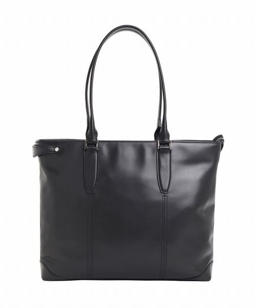 ultima TOKYO(ウルティマトーキョー)の「トートバッグ バート A4サイズ収納 14.0inchPC収納 11L 70115(トートバッグ・メンズ・ブラック/ネイビー・FREE)」の3枚目の写真