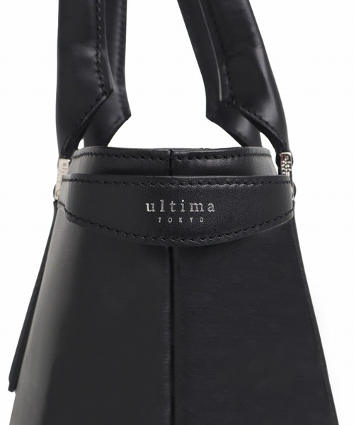 ultima TOKYO(ウルティマトーキョー)の「トートバッグ バート A4サイズ収納 14.0inchPC収納 11L 70115(トートバッグ・メンズ・ブラック/ネイビー・FREE)」の7枚目の写真