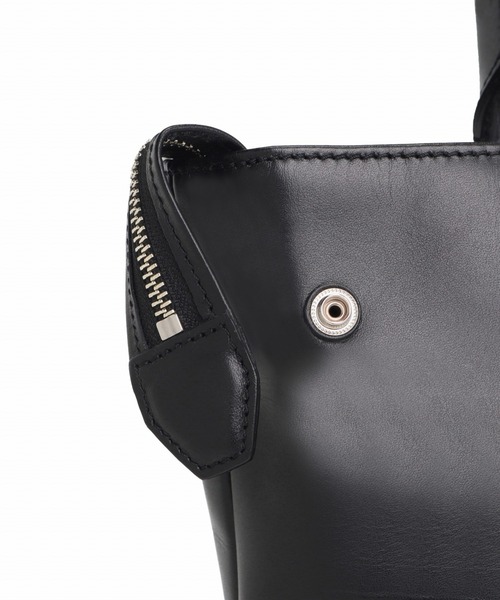 ultima TOKYO(ウルティマトーキョー)の「トートバッグ バート A4サイズ収納 14.0inchPC収納 11L 70115(トートバッグ・メンズ・ブラック/ネイビー・FREE)」の9枚目の写真