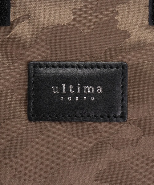 ultima TOKYO(ウルティマトーキョー)の「トートバッグ バート A4サイズ収納 14.0inchPC収納 11L 70115(トートバッグ・メンズ・ブラック/ネイビー・FREE)」の15枚目の写真