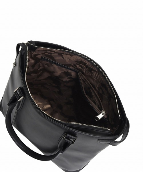 ultima TOKYO(ウルティマトーキョー)の「トートバッグ バート A4サイズ収納 14.0inchPC収納 11L 70115(トートバッグ・メンズ・ブラック/ネイビー・FREE)」の16枚目の写真