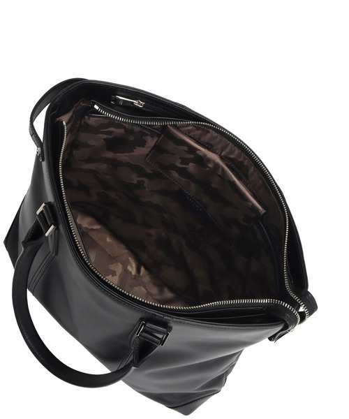 ultima TOKYO(ウルティマトーキョー)の「トートバッグ バート A4サイズ収納 14.0inchPC収納 11L 70115(トートバッグ・メンズ・ブラック/ネイビー・FREE)」の17枚目の写真