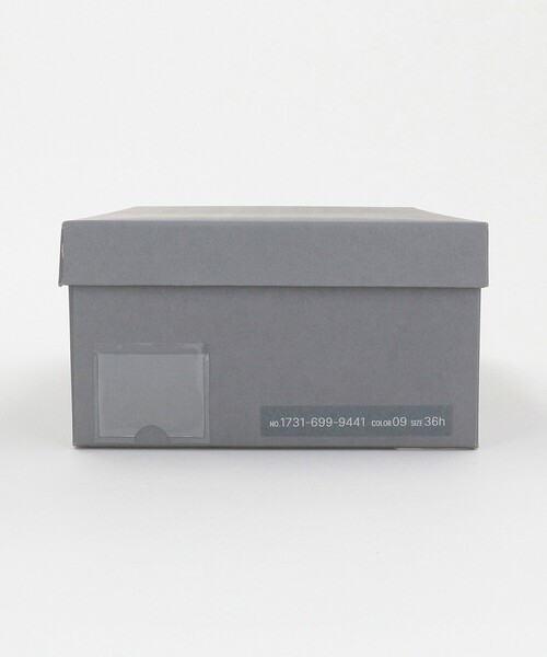 UNITED ARROWS(ユナイテッドアローズ)の「COMFY バックストラップ サンダル(サンダル・レディース・ブラック・35/37h/35h/38/36/36h)」の11枚目の写真