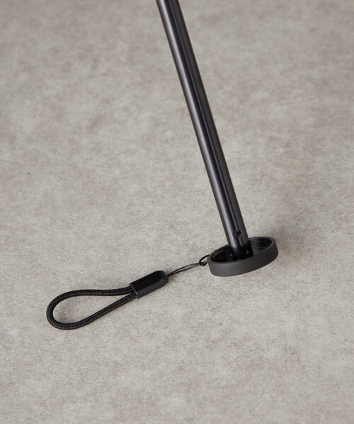 BIRTHDAY BAR（バースデイバー）の「【晴雨兼用 折りたたみ日傘】刺繍アンブレラ（折りたたみ傘・レディース・アイボリー/グレー/バイオレット/ピンク/モカ・0）」の14枚目の写真