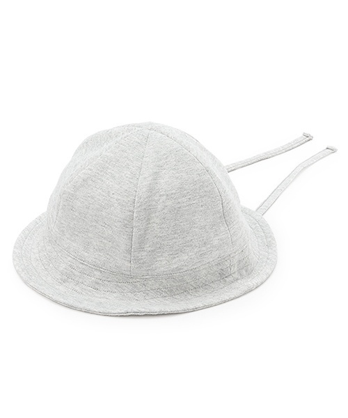 XLARGE KIDS(エクストララージキッズ)の「OGゴリラ&ロゴベビーハット(その他ベビー用品・キッズ・ホワイト/ブラック/トップグレー・44-46cm)」の4枚目の写真