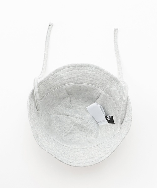 XLARGE KIDS(エクストララージキッズ)の「OGゴリラ&ロゴベビーハット(その他ベビー用品・キッズ・ホワイト/ブラック/トップグレー・44-46cm)」の9枚目の写真