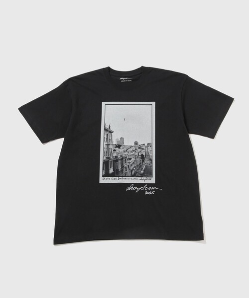 セール】《別注》【Ivory Serra/アイボリー セラ】Tee - SKATE