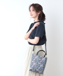 エルストンガーデン柄 トートバッグ