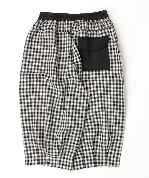 SallyLunn(サリーラン)の「チェックバルーンパンツ(その他パンツ・レディース・ホワイト系2/ホワイト系1・FREE)」の9枚目の写真