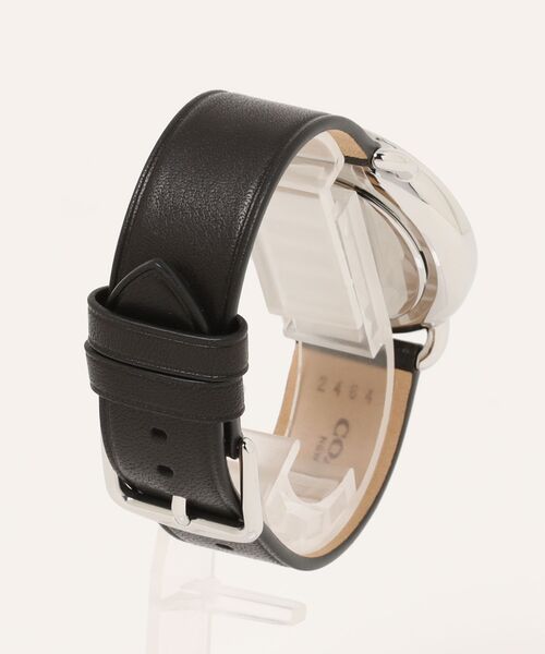 COACH（コーチ）の「【COACH】 コーチ ELLIOT レディース ウォッチ（アナログ腕時計・レディース・ブラック・FREE）」の2枚目の写真