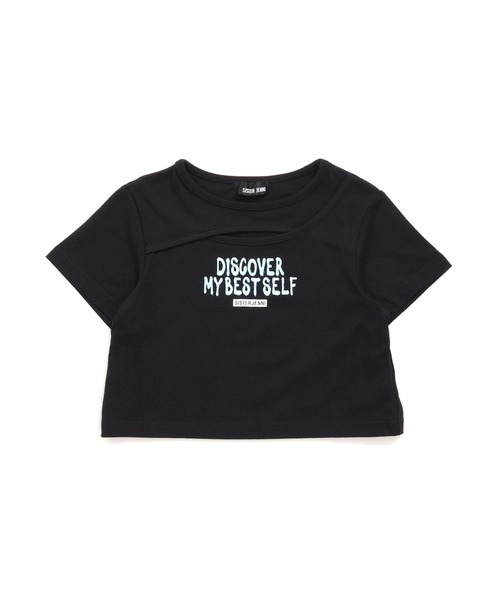 ALYS★LOGO Printing T-Shirts★涼しげな薄手綿100%★早期完売 ALYS☆LOGO Printing T-Shirts☆涼しげな薄手綿100%☆早期完売 Ω