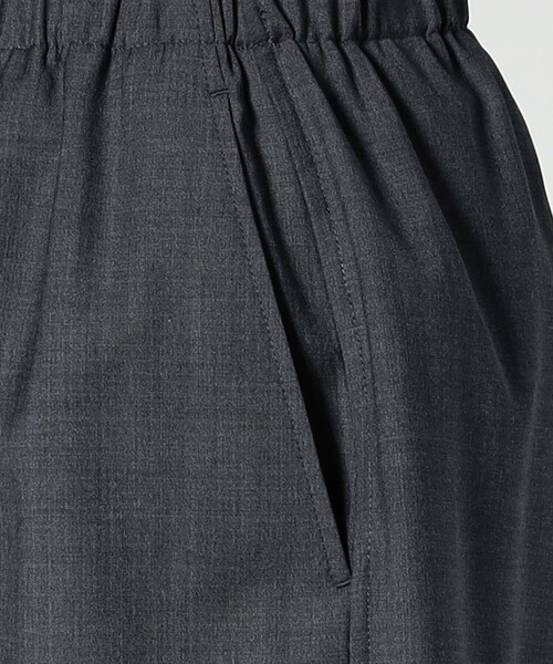 LOEFF（ロエフ）の「＜LOEFF＞トロピカルウール ハーレム パンツ（その他パンツ・レディース・グレー系/ブラック・0/1）」の21枚目の写真