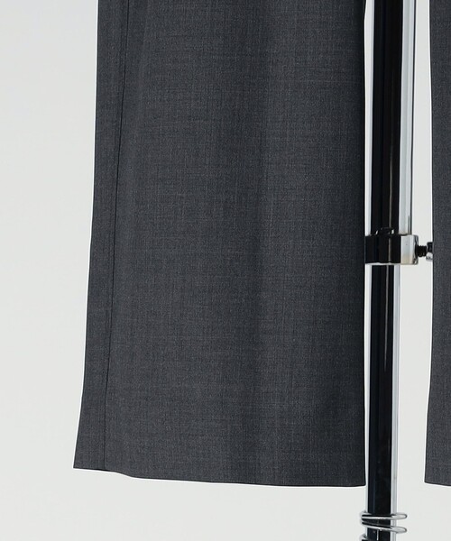 LOEFF（ロエフ）の「＜LOEFF＞トロピカルウール ハーレム パンツ（その他パンツ・レディース・グレー系/ブラック・0/1）」の18枚目の写真