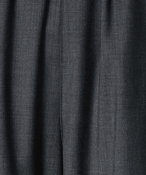 LOEFF（ロエフ）の「＜LOEFF＞トロピカルウール ハーレム パンツ（その他パンツ・レディース・グレー系/ブラック・0/1）」の17枚目の写真