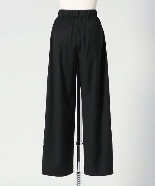 LOEFF（ロエフ）の「＜LOEFF＞トロピカルウール ハーレム パンツ（その他パンツ・レディース・グレー系/ブラック・0/1）」の16枚目の写真