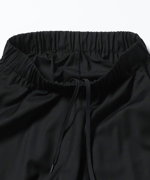 LOEFF（ロエフ）の「＜LOEFF＞トロピカルウール ハーレム パンツ（その他パンツ・レディース・グレー系/ブラック・0/1）」の14枚目の写真