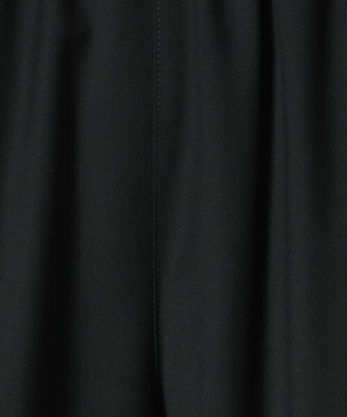 LOEFF（ロエフ）の「＜LOEFF＞トロピカルウール ハーレム パンツ（その他パンツ・レディース・グレー系/ブラック・0/1）」の13枚目の写真