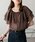 DISCOAT�i�f�B�X�R�[�g�j�́u�y�V�F�ǉ�!/WEB����z�t�����J���[�u���E�X�i�V���c/�u���E�X�j�v�b�_�[�N�u���E��