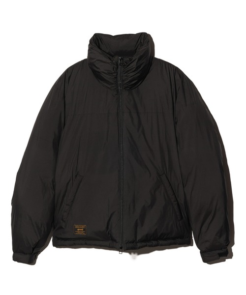 glamb（グラム）の「Monolith Down Jacket / モノリスダウンジャケット（ダウンジャケット/コート・メンズ・ブラック/グレー・S/M/L）」の3枚目の写真