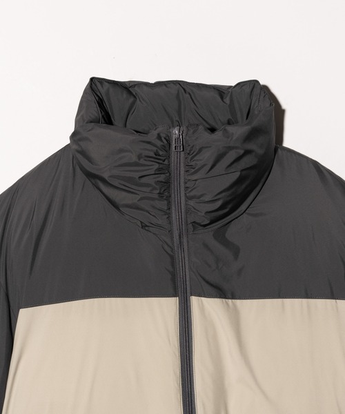 glamb（グラム）の「Monolith Down Jacket / モノリスダウンジャケット（ダウンジャケット/コート・メンズ・ブラック/グレー・S/M/L）」の15枚目の写真