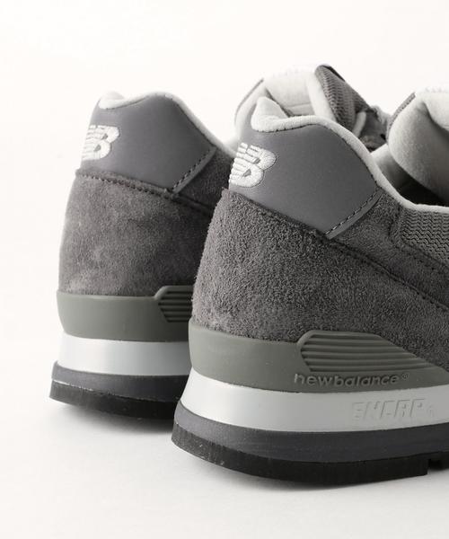 New Balance　ニューバランス　M996　USA製　グレー　27cm New Balance ニューバランス M996 GRAY width D NEW BALANCE