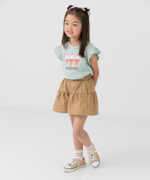 公式限定 福袋 - 公式通販オンラインショップ セール】ナイロン キュロットパンツ（その他パンツ）｜chil2 パンツ