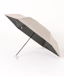 assa（エーエスエスエー）の「【assa/エーエスエスエー】日傘 HEAT DOWN PARASOL 折りたたみ傘 晴雨兼用 遮光 UVカット ビンテージテープ/レイングッズ・紫外線対策・梅雨（折りたたみ傘）」