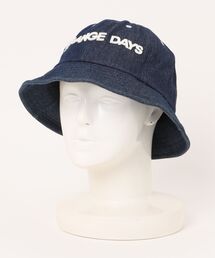 Karlas（カルラス）の「男女兼用 メトロハット バケットハット 帽子（キャップ）」