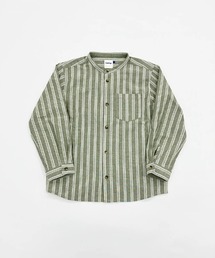 Catchup（ケチャップ）の「【Catchup】コットンストライプシャツ（シャツ/ブラウス）」