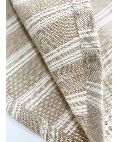 Catchup（ケチャップ）の「【Catchup】コットンストライプシャツ（シャツ/ブラウス・キッズ・ブルー/グリーン/ベージュ・120㎝/130㎝/150cm/90㎝/100㎝/110㎝/140㎝）」の11枚目の写真