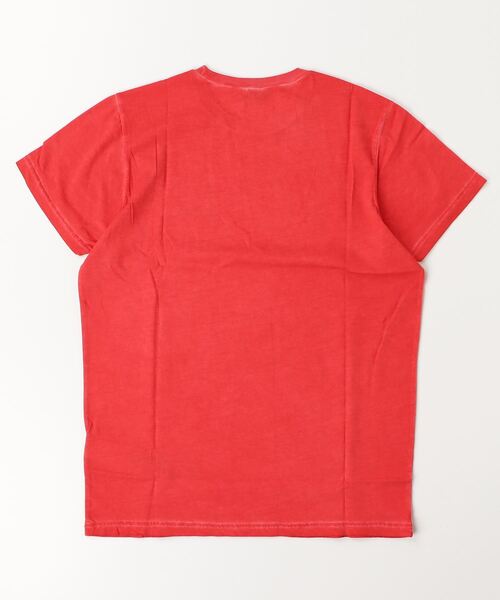 N°21（ヌメロ ヴェントゥーノ）の「N°21（ヌメロ ヴェントゥーノ）Kids & Junior ブランドロゴ半袖Tシャツカットソー（Tシャツ/カットソー・キッズ・トップグレー/ブラウン/レッド・14Y/12Y/16Y）」の4枚目の写真