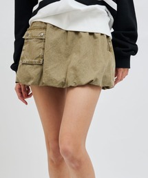 atmos pink Balloon Mini Skirt / アトモス ピンク バルーン ミニ スカート