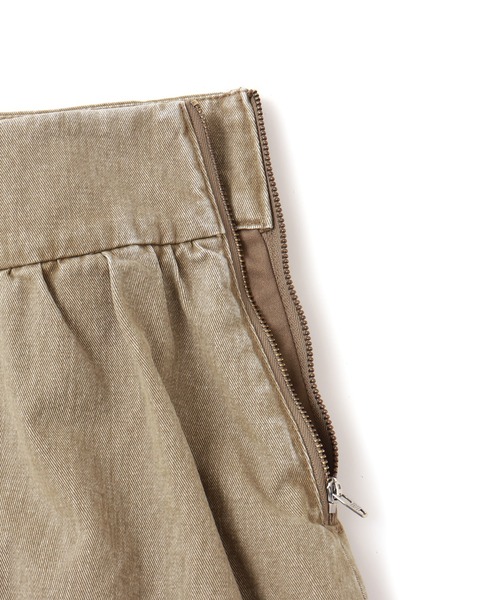 atmos pink（アトモスピンク）の「atmos pink Balloon Mini Skirt / アトモス ピンク バルーン ミニ スカート（スカート・レディース・ブラウン/ピンク/グレー・S/M）」の6枚目の写真