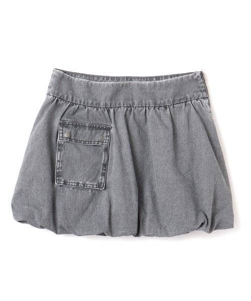 atmos pink Balloon Mini Skirt / アトモス ピンク バルーン