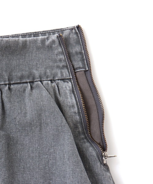 atmos pink（アトモスピンク）の「atmos pink Balloon Mini Skirt / アトモス ピンク バルーン ミニ スカート（スカート・レディース・ブラウン/ピンク/グレー・S/M）」の15枚目の写真